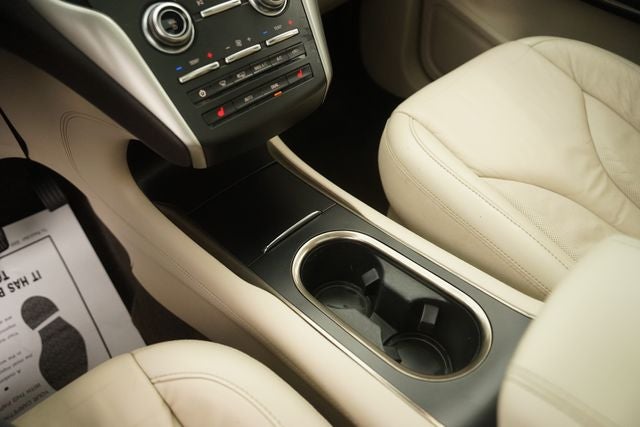 2018 Lincoln MKC Select