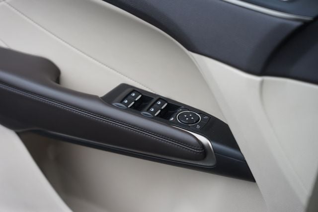 2018 Lincoln MKC Select