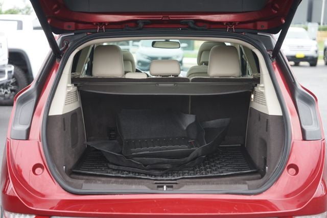2018 Lincoln MKC Select