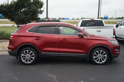 2018 Lincoln MKC Select