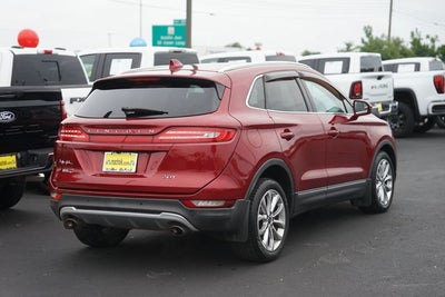 2018 Lincoln MKC Select