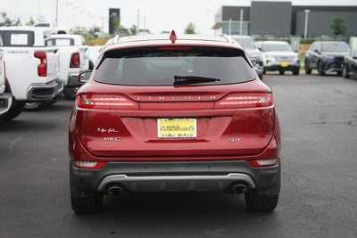 2018 Lincoln MKC Select