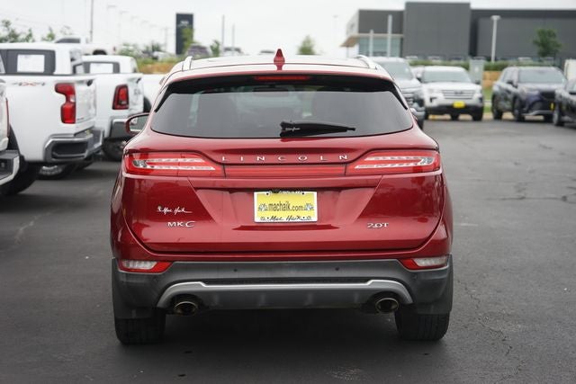 2018 Lincoln MKC Select