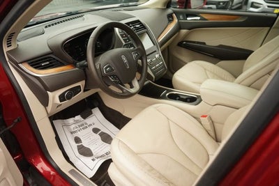 2018 Lincoln MKC Select