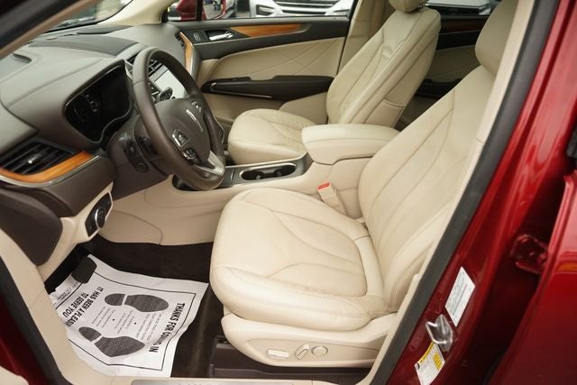 2018 Lincoln MKC Select