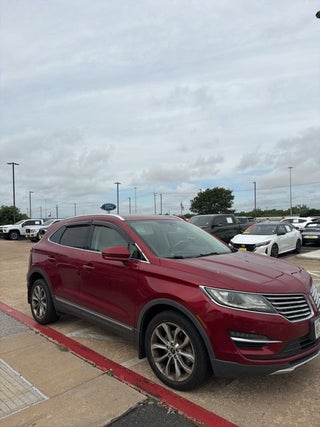2018 Lincoln MKC Select