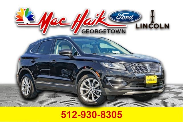 2019 Lincoln MKC Select
