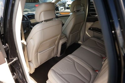 2019 Lincoln MKC Select