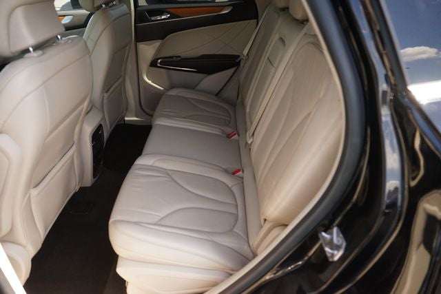 2019 Lincoln MKC Select