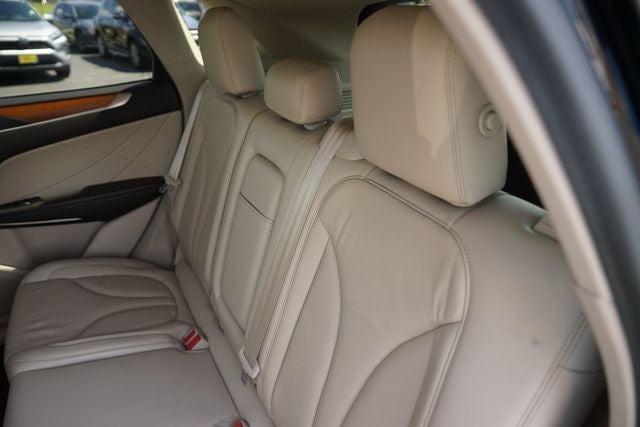 2019 Lincoln MKC Select