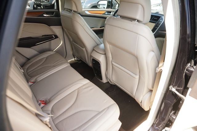 2019 Lincoln MKC Select