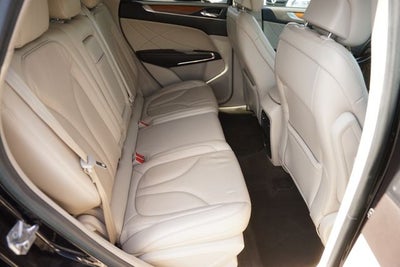 2019 Lincoln MKC Select