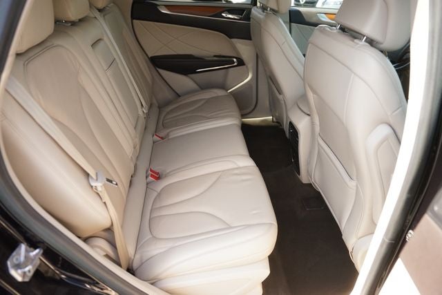 2019 Lincoln MKC Select