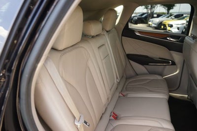 2019 Lincoln MKC Select
