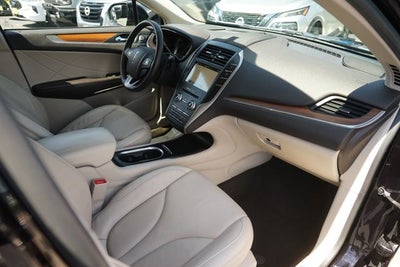 2019 Lincoln MKC Select