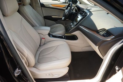 2019 Lincoln MKC Select