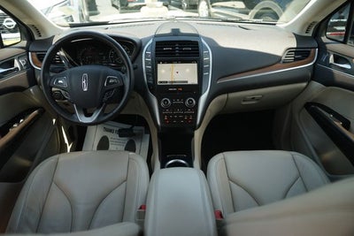 2019 Lincoln MKC Select