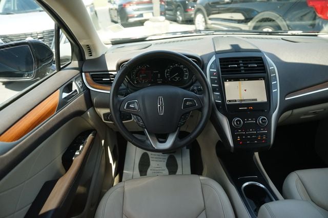 2019 Lincoln MKC Select