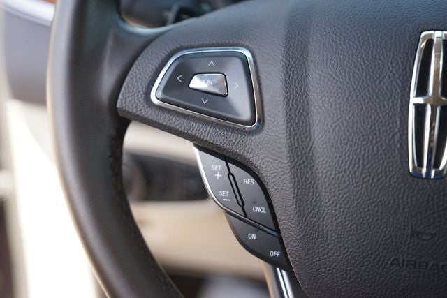 2019 Lincoln MKC Select