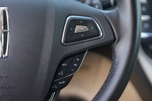 2019 Lincoln MKC Select