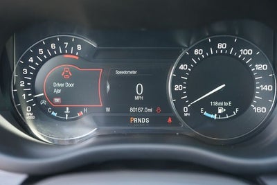 2019 Lincoln MKC Select