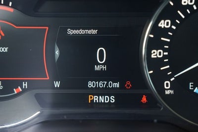 2019 Lincoln MKC Select