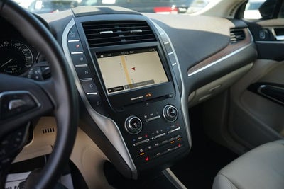 2019 Lincoln MKC Select