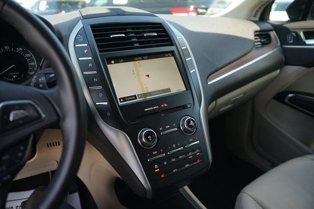 2019 Lincoln MKC Select