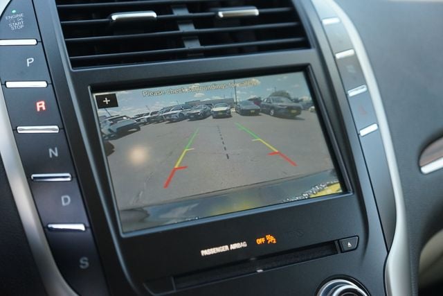 2019 Lincoln MKC Select