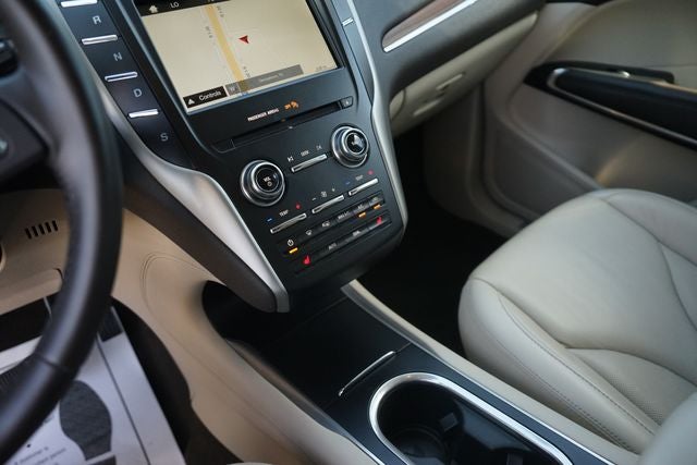 2019 Lincoln MKC Select
