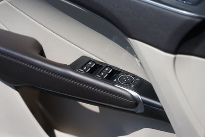 2019 Lincoln MKC Select