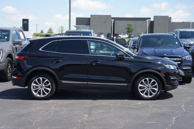 2019 Lincoln MKC Select