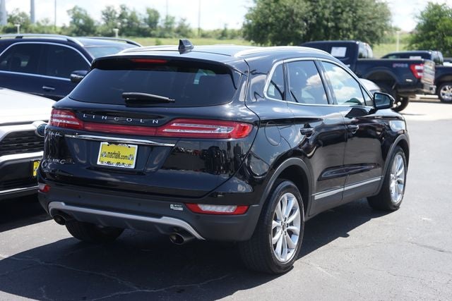 2019 Lincoln MKC Select