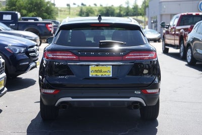 2019 Lincoln MKC Select