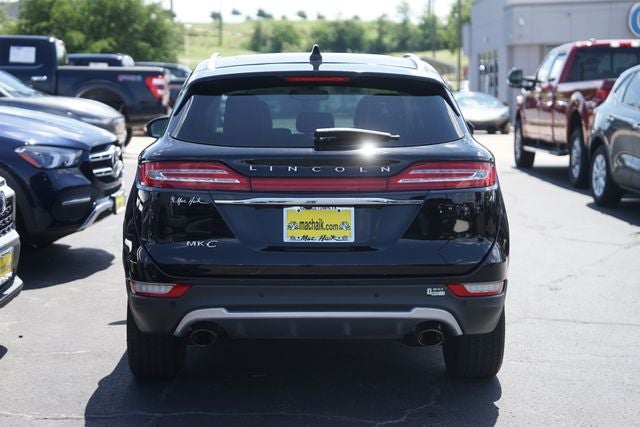 2019 Lincoln MKC Select