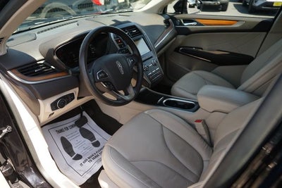 2019 Lincoln MKC Select