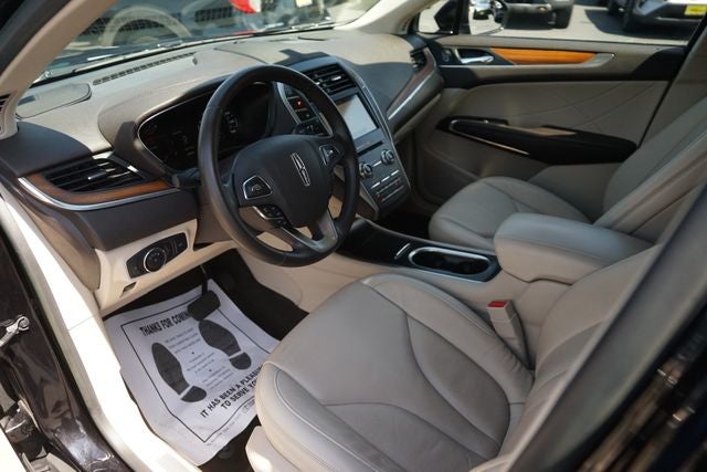 2019 Lincoln MKC Select