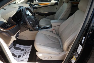2019 Lincoln MKC Select