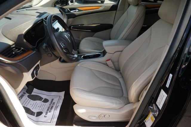 2019 Lincoln MKC Select
