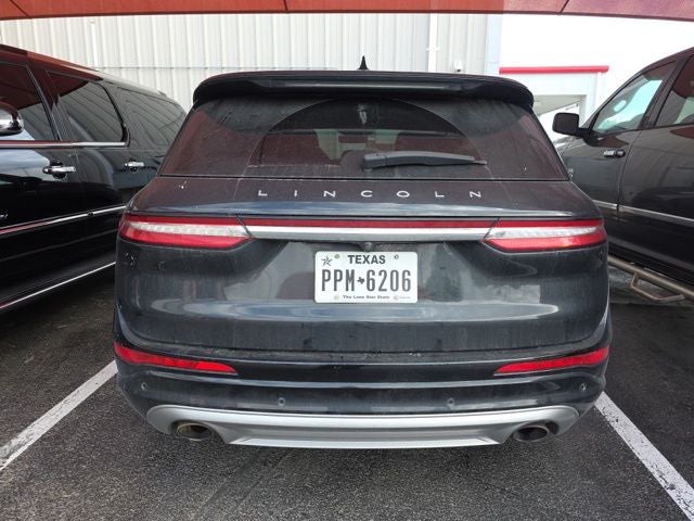 2020 Lincoln Corsair Reserve
