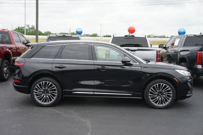 2020 Lincoln Corsair Reserve