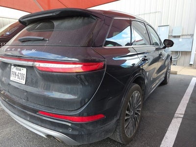 2020 Lincoln Corsair Reserve