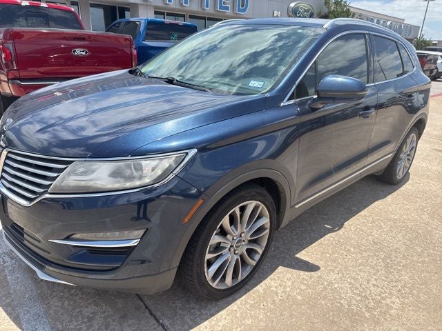 2017 Lincoln MKC Reserve