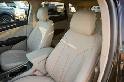 2018 Lincoln MKC Reserve