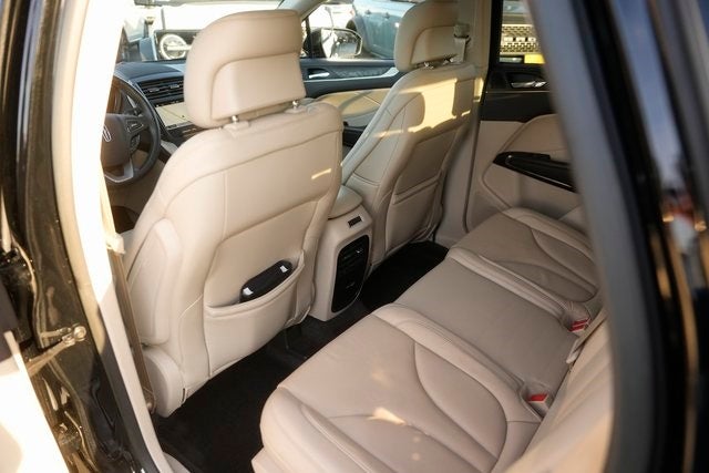 2018 Lincoln MKC Reserve