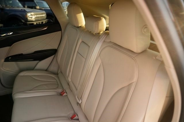 2018 Lincoln MKC Reserve