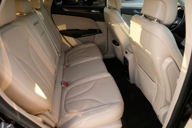 2018 Lincoln MKC Reserve