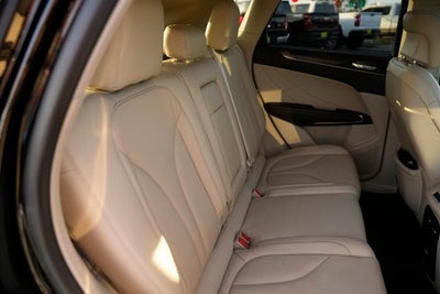 2018 Lincoln MKC Reserve