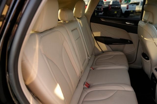 2018 Lincoln MKC Reserve