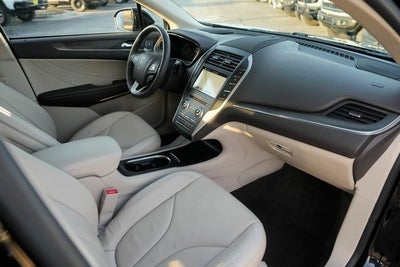 2018 Lincoln MKC Reserve